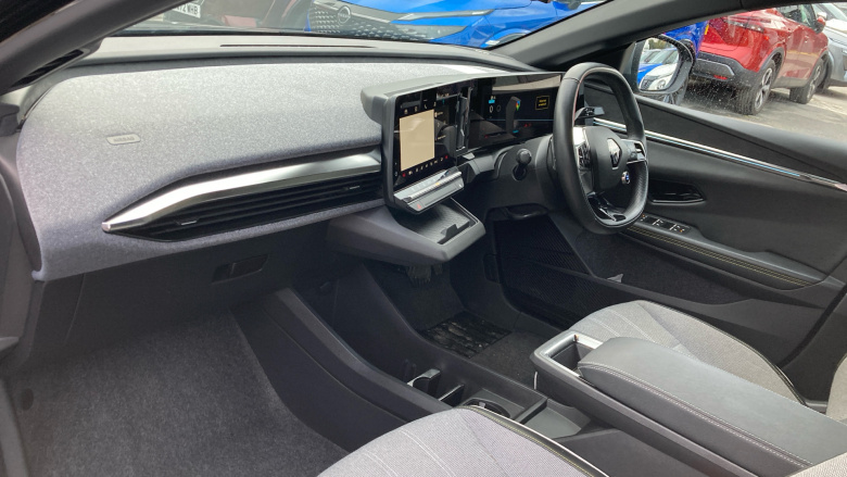 Renault Megane E-Tech EV60 160kW Iconic 60kWh Optimum Charge 5dr Auto Electric Hatchback